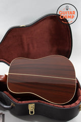 2010 Martin HD-28V Vintage Series Natural Sitka Spruce Rosewood w/ OHSC