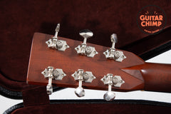2010 Martin HD-28V Vintage Series Natural Sitka Spruce Rosewood w/ OHSC