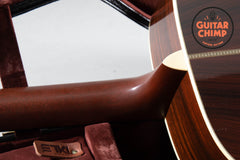 2010 Martin HD-28V Vintage Series Natural Sitka Spruce Rosewood w/ OHSC