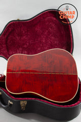 2009 Gibson Custom Shop Doves In Flight Antique Natural LR Baggs HiFi w/ OHSC