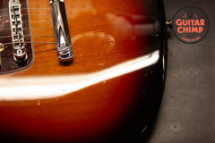 2013 Fender American Special Jazzmaster 3-Tone Sunburst