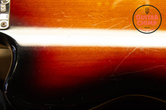 2013 Fender American Special Jazzmaster 3-Tone Sunburst