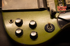 2001 Gibson Custom Shop Historic SG ’61 Reissue Antique Pelham Blue
