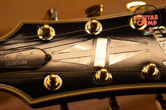 1998 Gibson Les Paul Custom Black Beauty