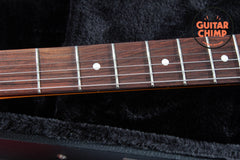 2023 Fender Japan MIJ FSR Traditional II ’60s Jazzmaster 3-Tone Sunburst Gold Anodized w/ HSC