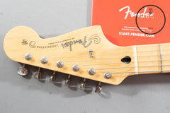 2021 Fender Japan MIJ Hybrid II Jazzmaster Modena Red Maple Fingerboard w/ Gig Bag