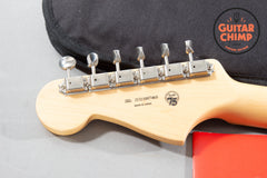 2021 Fender Japan MIJ Hybrid II Jazzmaster Modena Red Maple Fingerboard w/ Gig Bag