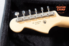 2021 Fender Japan MIJ Hybrid II Jazzmaster Modena Red Maple Fingerboard w/ HSC