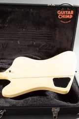 2003 Gibson Thunderbird IV Classic White Ebony Fingerboard All Original w/ OHSC