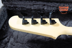 2003 Gibson Thunderbird IV Classic White Ebony Fingerboard All Original w/ OHSC