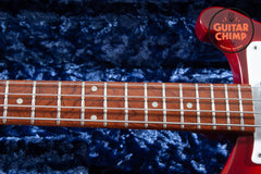 2001 Rickenbacker 4001V63 Fireglo Vintage Reissue w/ OHSC
