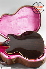 1998 Epiphone USA John Lennon 1965 Casino Limited Edition #1794 of 1965 w/ OHSC + COA