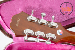 1998 Epiphone USA John Lennon 1965 Casino Limited Edition #1794 of 1965 w/ OHSC + COA