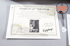 1998 Epiphone USA John Lennon 1965 Casino Limited Edition #1794 of 1965 w/ OHSC + COA