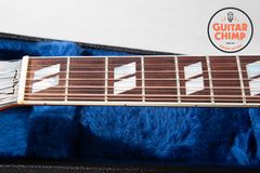 2008 Gibson Custom Shop Hummingbird 12-String Heritage Cherry Sunburst w/ OHSC