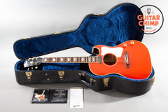 2014 Gibson Custom Shop Tamio Okuda CF-100E Faded Cherry Acoustic-Electric w/ OHSC + COA