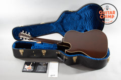 2014 Gibson Custom Shop Tamio Okuda CF-100E Faded Cherry Acoustic-Electric w/ OHSC + COA