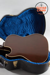 2014 Gibson Custom Shop Tamio Okuda CF-100E Faded Cherry Acoustic-Electric w/ OHSC + COA