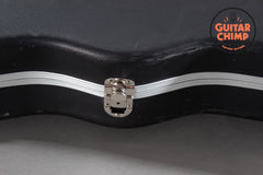 1977 Gibson Les Paul Artisan 3-Pickup Walnut Ebony Hearts & Flowers Vintage w/ HSC