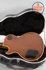 1977 Gibson Les Paul Artisan 3-Pickup Walnut Ebony Hearts & Flowers Vintage w/ HSC
