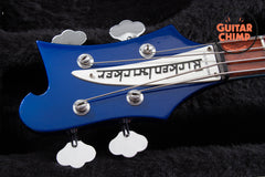 2004 Rickenbacker 4003 Midnight Blue Rare Finish All Original w/ OHSC