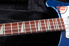 2004 Rickenbacker 4003 Midnight Blue Rare Finish All Original w/ OHSC