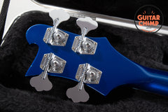 2004 Rickenbacker 4003 Midnight Blue Rare Finish All Original w/ OHSC