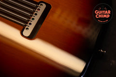 2011 Fender Artist Series John Mayer Stratocaster Sunburst