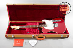2025 Fender Japan MIJ FSR Traditional II ’60s Telecaster Custom Candy Apple Red w/ HSC