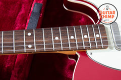 2025 Fender Japan MIJ FSR Traditional II ’60s Telecaster Custom Candy Apple Red w/ HSC