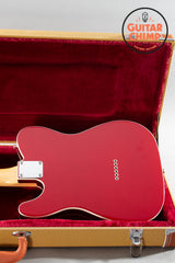 2025 Fender Japan MIJ FSR Traditional II ’60s Telecaster Custom Candy Apple Red w/ HSC