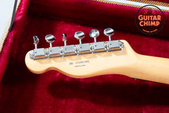 2025 Fender Japan MIJ FSR Traditional II ’60s Telecaster Custom Candy Apple Red w/ HSC