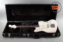 2023 Fender Japan MIJ FSR Traditional II ’60s Jazzmaster Shell Pink Matching Headstock w/ HSC