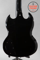 2011 Gibson SG Angus Young Thunderstruck Ebony