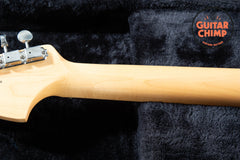 2023 Fender Japan MIJ FSR Traditional II ’60s Jazzmaster Shell Pink Matching Headstock w/ HSC