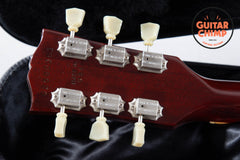 2000 Gibson Angus Young Signature SG Aged Cherry Maestro Vibrola w/ OHSC + Paperwork