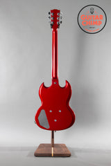 2006 Gibson SG GT Metallic Red
