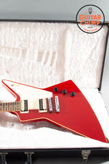 2011 Gibson Sammy Hagar Red Rocker Explorer Signature Chickenfoot w/ OHSC