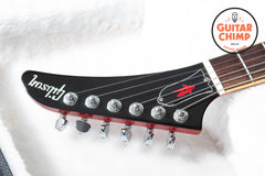 2011 Gibson Sammy Hagar Red Rocker Explorer Signature Chickenfoot w/ OHSC