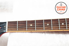 2011 Gibson Sammy Hagar Red Rocker Explorer Signature Chickenfoot w/ OHSC