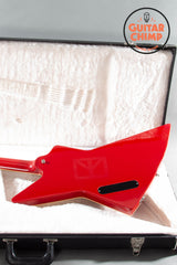 2011 Gibson Sammy Hagar Red Rocker Explorer Signature Chickenfoot w/ OHSC