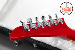 2011 Gibson Sammy Hagar Red Rocker Explorer Signature Chickenfoot w/ OHSC