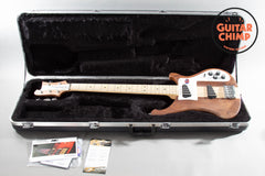 2020 Rickenbacker 4003S/5W 5-String Bass Walnut Rare Model w/ OHSC
