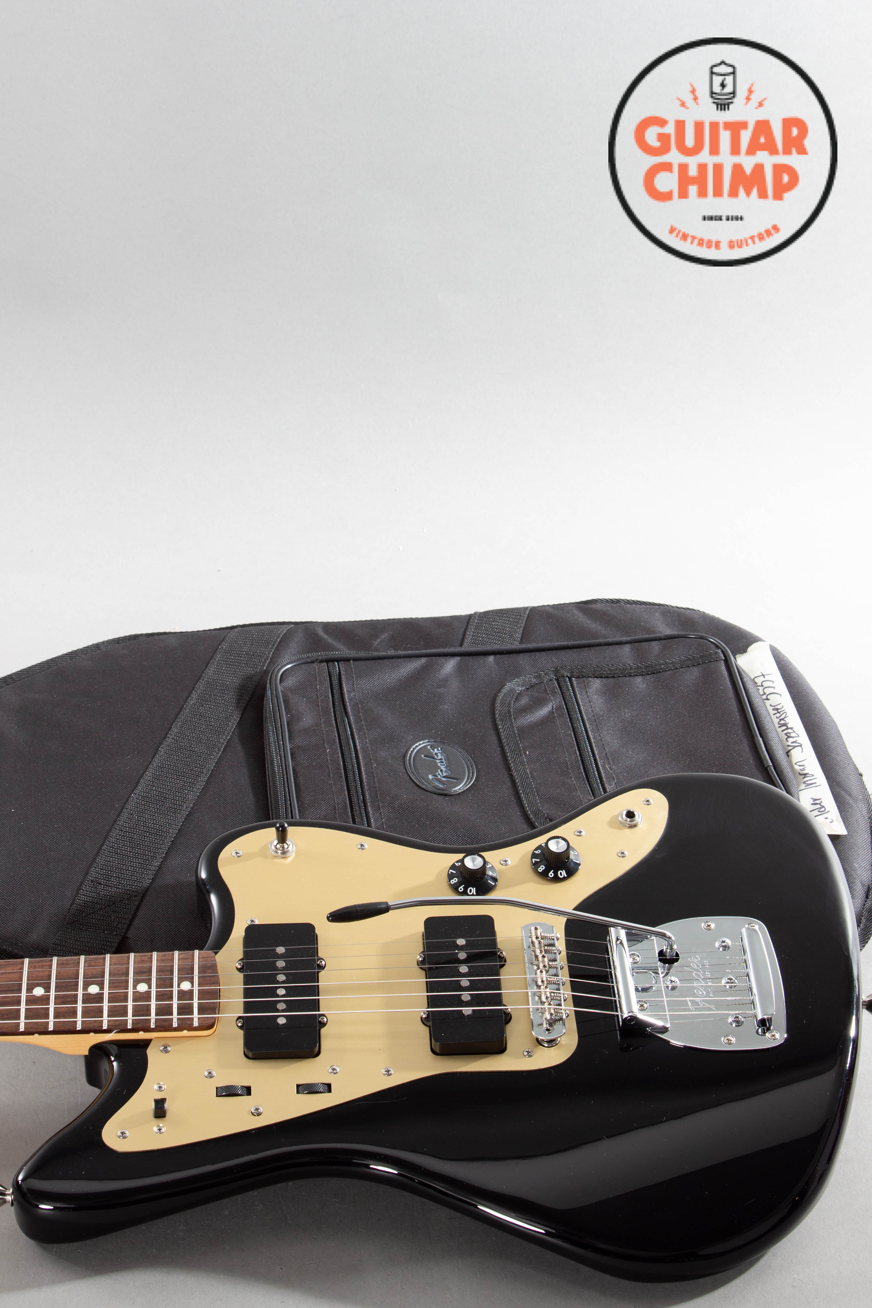 Fender Japan Inoran Signature Jazzmaster in Black JD24023528