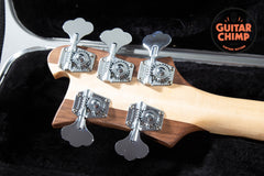 2020 Rickenbacker 4003S/5W 5-String Bass Walnut Rare Model w/ OHSC