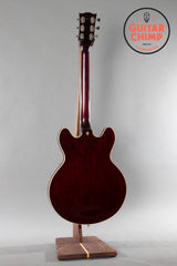 1981 Gibson ES-335 TD Wine Red