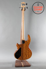 2019 Wal Mk2 Mark 2 4-String Bass Guitar ~Shedua Facings~