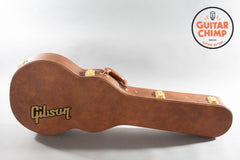 2025 Gibson Les Paul Special Double Cut Heritage Cherry P-90s Kluson Locking Tuners w/ OHSC