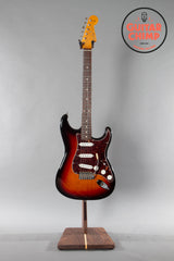 2011 Fender Artist Series John Mayer Stratocaster Sunburst