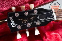 2025 Gibson Les Paul Special Double Cut Heritage Cherry P-90s Kluson Locking Tuners w/ OHSC